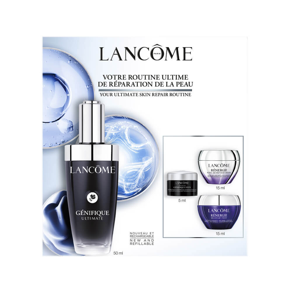 Lancôme Génifique Ultimate Serum Set 50ml